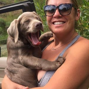 Meet your Posher, Lisa